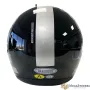 Каска за мотор - PA519 - черно, снимка 4