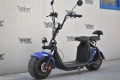 Електрически скутер BIG CITY HARLEY X7 ULTRA 1500W 60V 13Ah с LED фарове, снимка 15