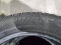 4бр зимни гуми 245/50/18 MICHELIN H734, снимка 6