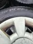 зимни гуми с джанти 15 цола BMW Hankook, снимка 2