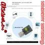 2 в 1 USB WiFi Bluetooth 5.0 адаптер 600 Mbps Dual Band 2.4/5Ghz Безжичен мрежов приемник Wi-Fi карт, снимка 15