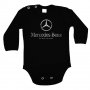Бебешко боди Mercedes 3, снимка 1 - Бодита за бебе - 33247852