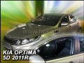 Ветробрани за KIA OPTIMA (2010-2015) Sedan - 4бр. предни и задни Неко, снимка 1