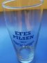 Чаши за бира EFES PILSEN BIRA, стъклени, с лого надпис, за ценители, 3 броя, снимка 4