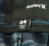Hurley - оригинални мъжки къси панталони, като нови!, снимка 5