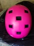 Детска розова каска,р.52/54, снимка 3