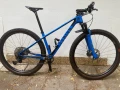  Карбонов Mtb велосипед CANYON EXCEED CF SLX,SHIMANO XT.OQUO.2022г., снимка 1