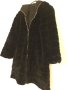 Топло палто - двулицево, снимка 3
