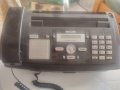 Факс телефон Philips , снимка 1 - Стационарни телефони и факсове - 43090812