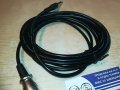 HIGH//high grade profesional low-noise cable-кабел за микрофон, снимка 15