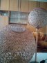 Комплект абажур и нощна лампа, снимка 4