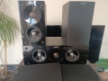 Jamo s606 5.1 домашно кино, снимка 3