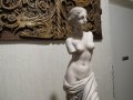 Голяма стара  скулптура, еротика  Венера Милоска - Афродита - Богинята на любовта - 18+, снимка 2