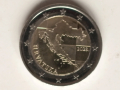 2 евро Хърватия 2023г., снимка 6
