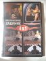 4 филма на руски език в 1 DVD диск (заглавия в снимките), снимка 1