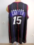 Мъжки потник Mitchell & Ness Vince Carter Toronto Raptors seasons 1998/99. размер XL , XXL, снимка 7