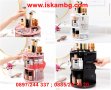 Въртящ се органайзер за козметика 2195, снимка 8