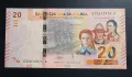 
Боливия.
20 боливиано.
2019 година.
UNC., снимка 1