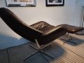 Дизайнерско релакс кресло Roma, снимка 1 - Дивани и мека мебел - 43661060