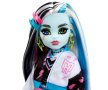 Кукла Barbie - Монстър Хай: Франки Mattel HHK53 , снимка 3