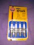 Spark plugs bp5es 14x19 japan автомобил. свещи нови-4броя- БМБ-Фиат  -Хонда-Мазда -Нисан-Тойота и др, снимка 3