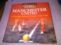 Книга Манчестър Юн за 100г тв.корици с оригинален подпис на Денис Лоу Denis Law като нова, снимка 11
