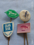 Лот рекламни значки 20 броя стари редки за КОЛЕКЦИЯ ДЕКОРАЦИЯ 50421, снимка 6