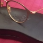Ray Ban позлатени диоптрични рамки, снимка 5