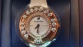 Swarovski Lovely Crystals LS Rose Gold Watch Дамски Часовник