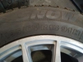 Джанти 15" 5x114,3 със зимни гуми 195,65,15, снимка 6