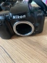 Тяло на Фотоапарат NIKON-F50 -запазено работещо, снимка 2