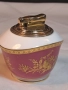 английска настолна порцеланова запалка Minton Colibri, снимка 5