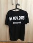 MOSCHINO CREW H&M Crewneck T-Shirt Мъжка тениска в отлично състояние, снимка 9