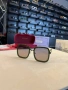 Gucci Слънчеви Очила С UV400 Защита - Налични Различни Цветове И Модели Код SK467, снимка 3