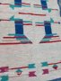 Стар ръчно тъкан вълнен килим Котленски , снимка 6