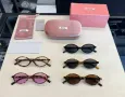 Miu Miu Слънчеви Очила С UV400 Защита С ПОДАРЪК🎁Калъф Миу Миу - Различни Цветове Код D2147, снимка 1