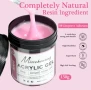 Розов Акригел Acrylic gel 150 мл огромна разфасовка, снимка 5