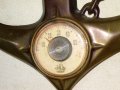 ЛЕНИНГРАД Стар СССР КАПИТАНСКИ МЕДЕН ФИГУРАЛЕН СТАЕН МЕХАНИЧЕН ТЕРМОМЕТЪР КОТВА КОЛЕКЦИОНЕРСКИ 42751, снимка 8
