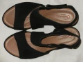 CLARKS нови естествен набук 37и1/2, снимка 3