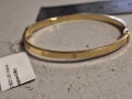 Златна гривна 5,98гр.14к, снимка 3