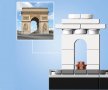 LEGO® Architecture 21044 - Париж, снимка 5