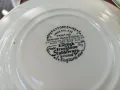 Сервиз Staffordshire underglaze , снимка 3