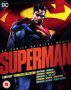 Супермен колекция superman animeted collection blu ray , снимка 1 - Blu-Ray филми - 44030735