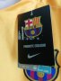 Barcelona Nike нова оригинална тениска футболна фланелка размер L, снимка 4
