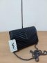 Черна чанта YSL код SG97, снимка 3