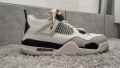 Jordan 4 Military Black, снимка 2