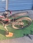 Алуминиев сгъваем велосипед-20 цола , снимка 4