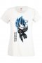 Дамска тениска Аниме Манга Dragon Ball Z Vegeta,Анимация,игра,Празник,Повод., снимка 3