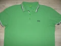 Hugo Boss Green polo t shirt ХХL мъжка тениска, снимка 1