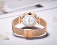 Дамски часовник NAVIFORCE Gold/Silver 5018 RGW., снимка 6